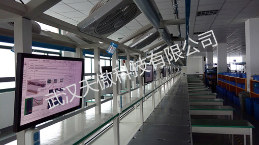 工業(yè)液晶電子看板對于生產(chǎn)現(xiàn)場的重要性價格最低廠家